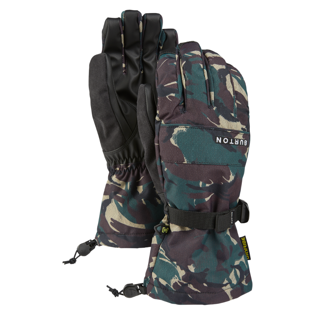 burton gore tex snowboarding gloves Men's Profile 2027 Seersucker Camo / XS Curved Fit The superior Color & Sound:Crappie / Panfish Sound COACH AMELIA NEON YELLOW filter_category:Accessories