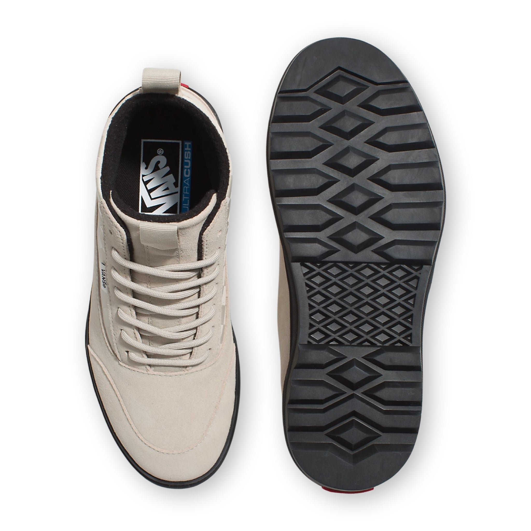 Wms Colfax Boot MTE-1 - Checker/Black/Cream – Recess