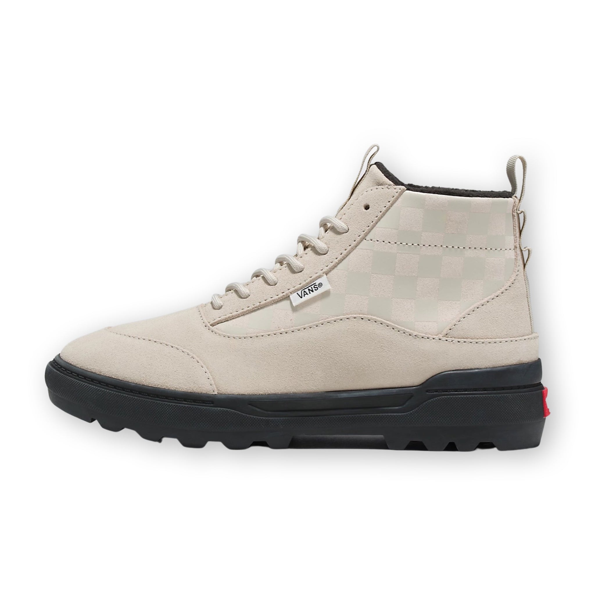 Wms Colfax Boot MTE-1 - Checker/Black/Cream – Recess