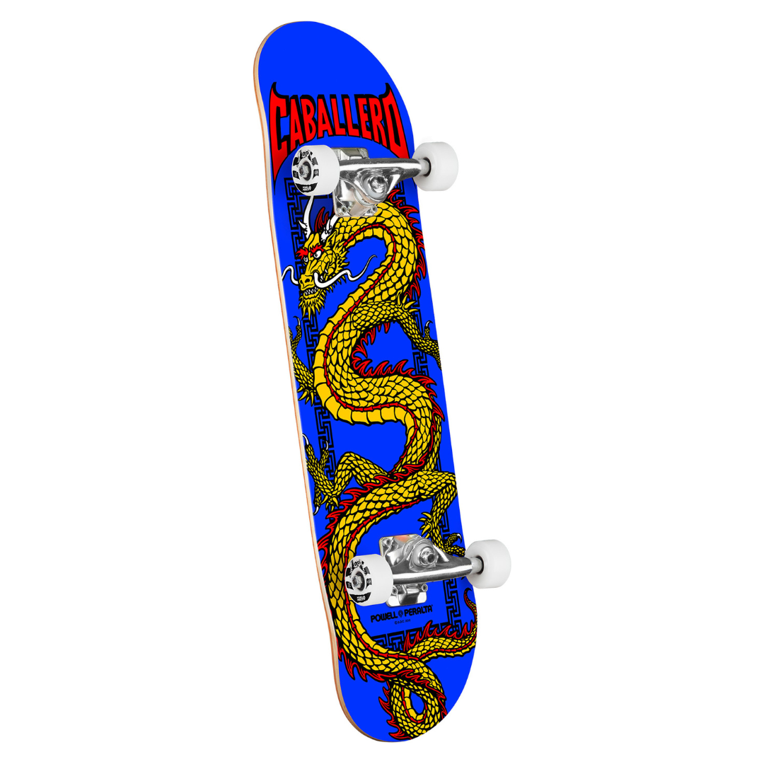 Cab Chinese Dragon Complete - 7.75 – Recess