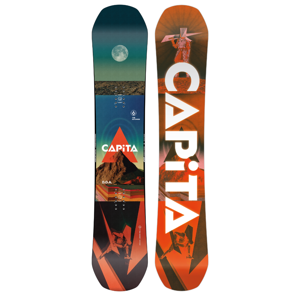 capita doa snowboard 2019 D.O.A. Demo Sports Basement it stays grounded on groomers and can soar in the park Capita Defenders Of Awesome Snowboard