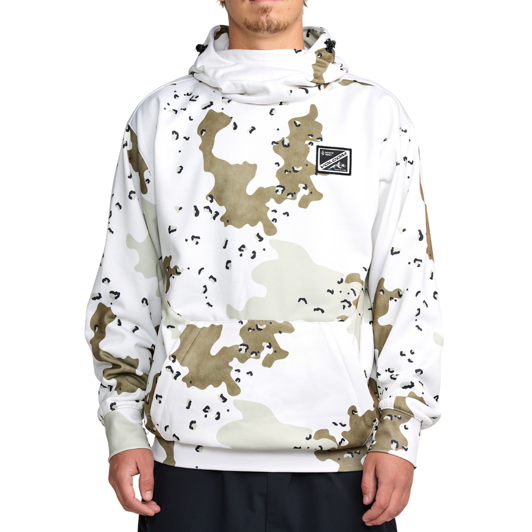 26 Hydro Riding Hoody - white – Recess