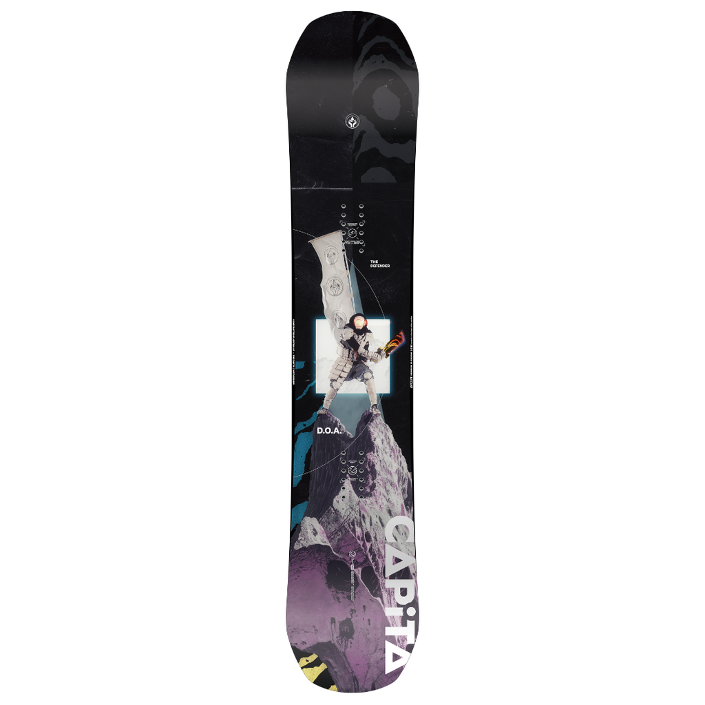 2013 capita snowboards for sale Children Of The Gnar Snowboard 2026 137 friendly wet lay 2013 Capita Defenders of Awesome