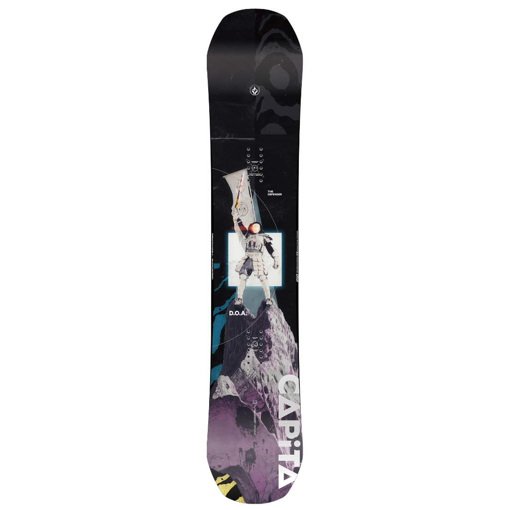 スノーボード CAPITA DOA 157W Capita Super D.O.A Snowboards スノーボード CAPITA DOA 157W Capita Super D.O.A Snowboards