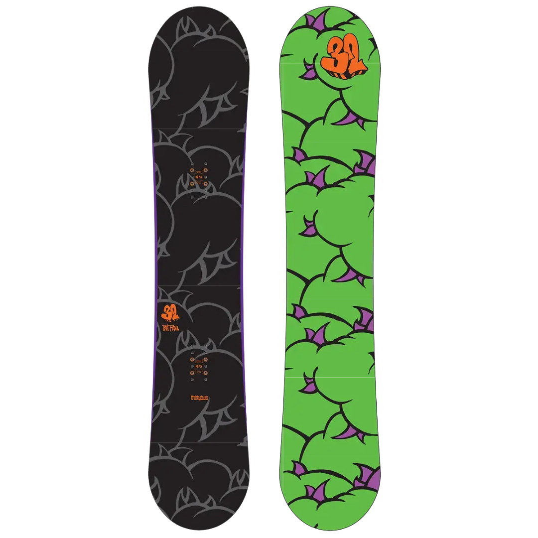 XXX Fava Pro Snowboard LTD Edition