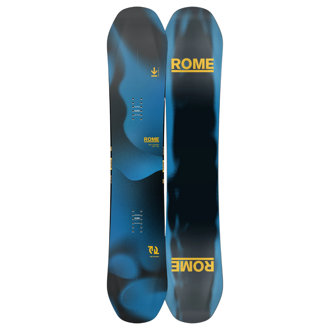 26 Mechanic Snowboard – Recess