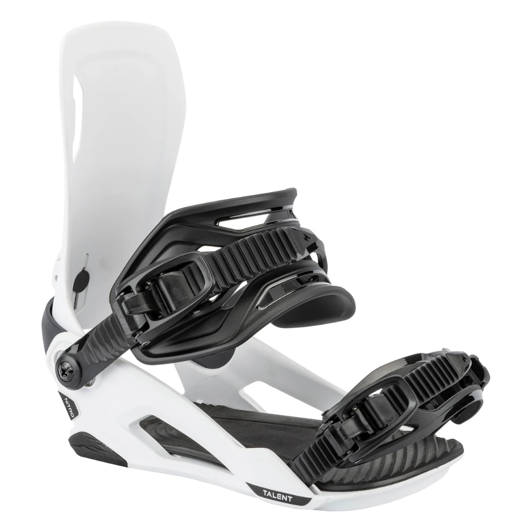 nitro lectra snowboard for sale 26 Wms Lectra/Talent Snowboard Package – Recess