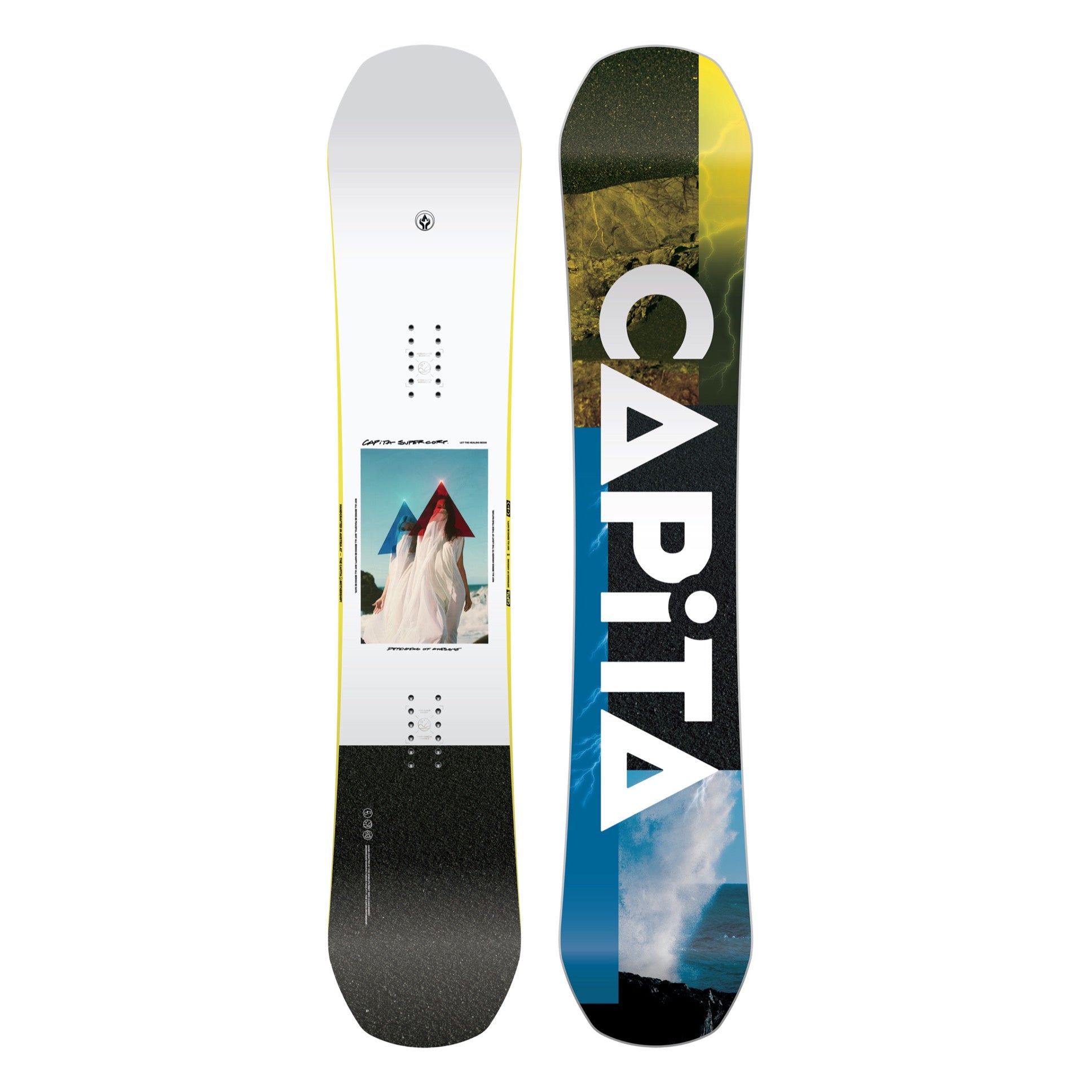 2点セット】capita DOA✖️union force 【公式通販】